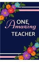 One Amazing Teacher