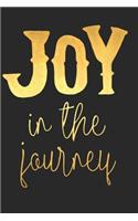 Joy in the Journey: A Daily Guided Prayer Journal to Write In, with Matte Soft Cover. Guided Pages with Scripture Verses and Prompts for Women or Men of Prayer