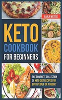 Keto Cookbook for Beginners