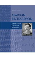 Marion Richardson