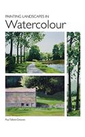 Painting Landscapes in Watercolour