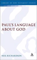 Paul's Language About God