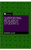 Supporting Research Students