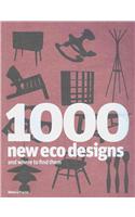 1000 New Eco Designs and Where to Find Them