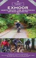 Exmoor  North Devon The Quantocks Gravel & Mountain Bike Routes