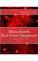 Massachusetts Real Estate Salesperson - Book I