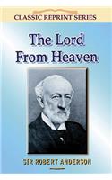 The Lord From Heaven