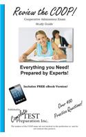 Review the COOP! Cooperative Admissions Exam Study Guide and Practice Test Questions