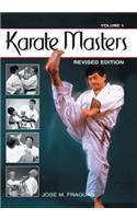 Karate Masters Volume 1