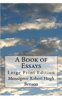 Book of Essays