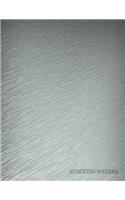 Accounting Notebook