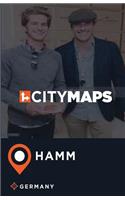 City Maps Hamm Germany