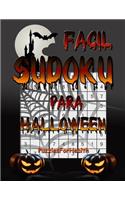 Sudoku para Halloween (Facil)