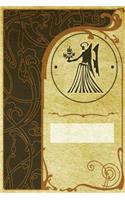 Monogram Virgo Notebook
