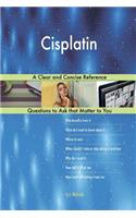 Cisplatin; A Clear and Concise Reference