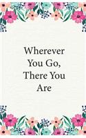 Wherever You Go, There You Are