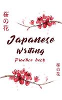 Japanese Writing Practice Book