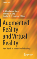 Augmented Reality and Virtual Reality