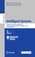 Intelligent Systems: 11th Brazilian Conference, Bracis 2022, Campinas, Brazil, November 28 - December 1, 2022, Proceedings, Part I