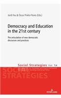 Democracy and Education in the 21st Century