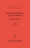 Progymnasmata quae exstant omnia