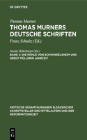Mühle von Schwindelsheim und Gredt Müllerin Jahrzeit