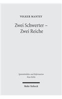 Zwei Schwerter - Zwei Reiche