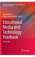 Educational Media and Technology Yearbook