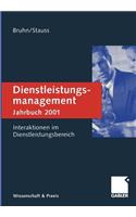 Dienstleistungsmanagement Jahrbuch 2001