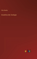 Grundriss der Zoologie