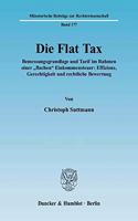 Die Flat Tax