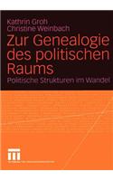 Zur Genealogie des politischen Raums