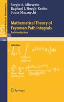 Mathematical Theory of Feynman Path Integrals: (523 Lecture Notes in Mathematics)