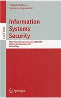 Information Systems Security