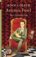 Artemis Fowl German