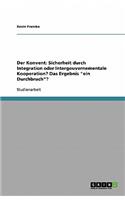 Der Konvent