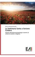 Settimana Santa a Soriano Calabro