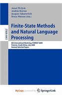 Finite-State Methods and Natural Language Processing
