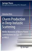 Charm Production in Deep Inelastic Scattering