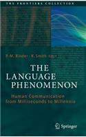 Language Phenomenon