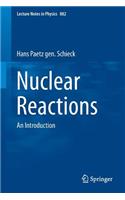 Nuclear Reactions