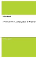 Nationalism in James Joyce´s 
