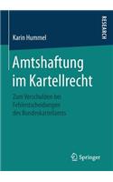 Amtshaftung Im Kartellrecht