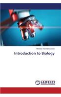 Introduction to Biology