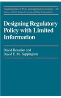 Designing Regulatory Polcy