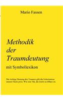 Methodik der Traumdeutung: mit Symbollexikon(German)