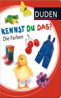 Duden - Kennst du das?: Die Farben