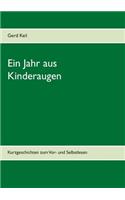 Jahr aus Kinderaugen