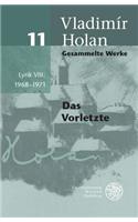 Gesammelte Werke / Band 11