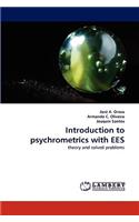 Introduction to Psychrometrics with Ees